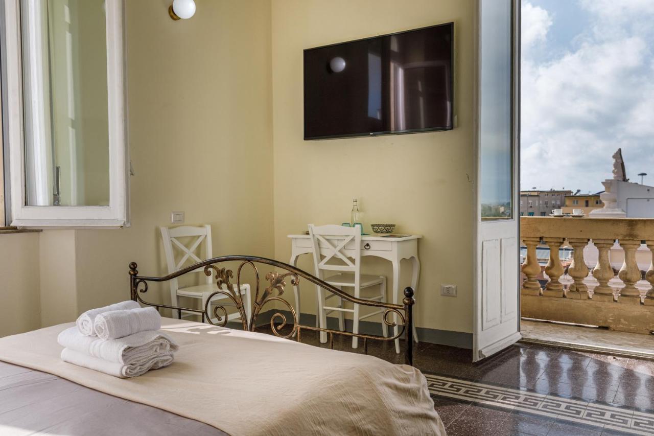 Onlyrooms IV - Sea View & Free Parking กาญารี ภายนอก รูปภาพ